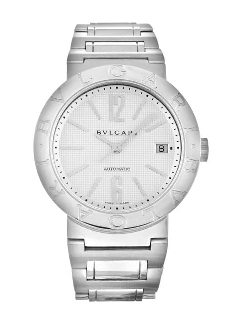 Bvlgari BB Restyling BB38WSSDAUTO/N Bvlgari BB Restyling BB38WSSDAUTO/N